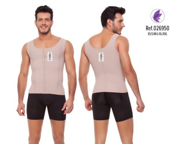 026950- fajitex - faja corrigerend ondergoed - postoperatieve drukkleding - bodysuit- colombiaanse shapewear