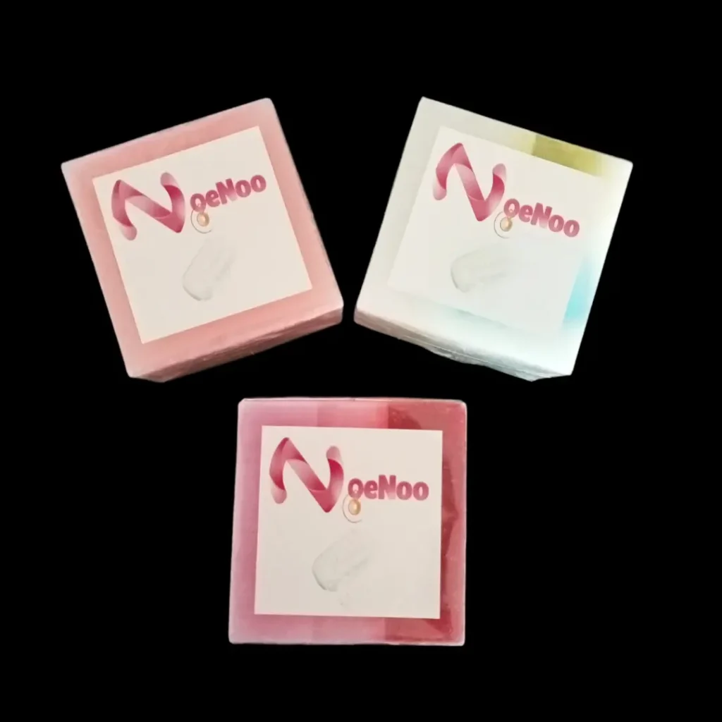 noenoo-vaginale-zeep, Noenoo yoni soapbar