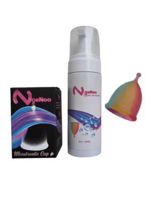 Noenoo-clean your cup-wash