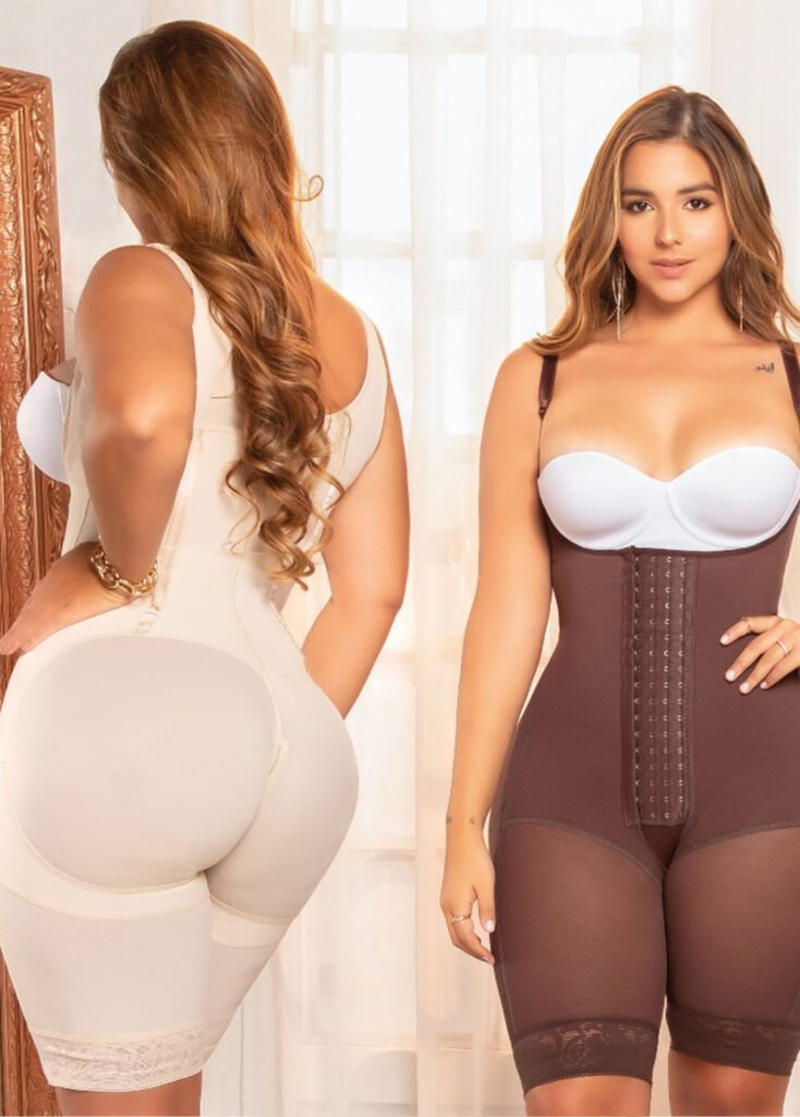 MariaE-colombiaanse fajas