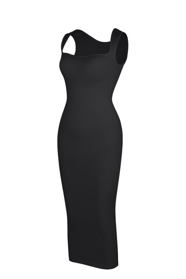 Style Solutions- hoge compressie jurk