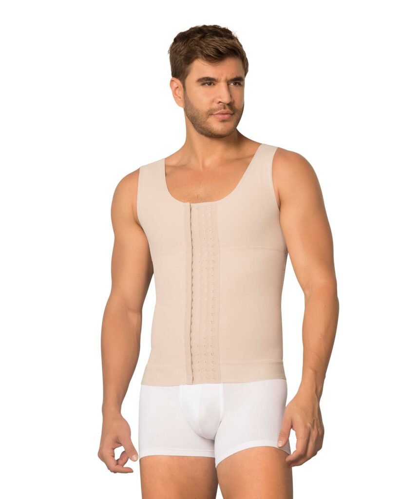 8124 Mariae men faja vest